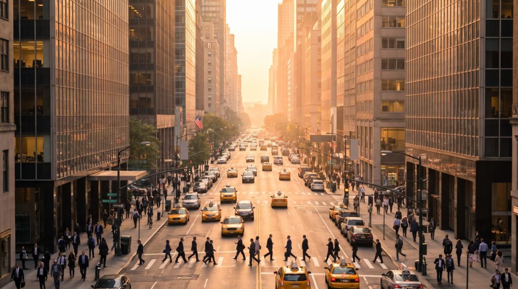 New York